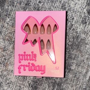 NICKI MINAJ Pink Friday Nail Set